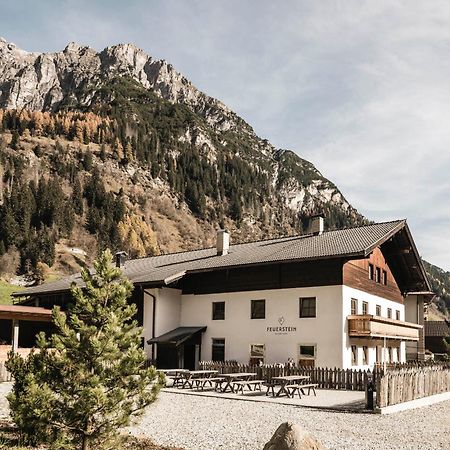 Feuerstein Nature Family Resort Colle Isarco Bagian luar foto